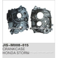 Motorcycle spare parts and accessories motorcycle crankcase for HONDA STORM